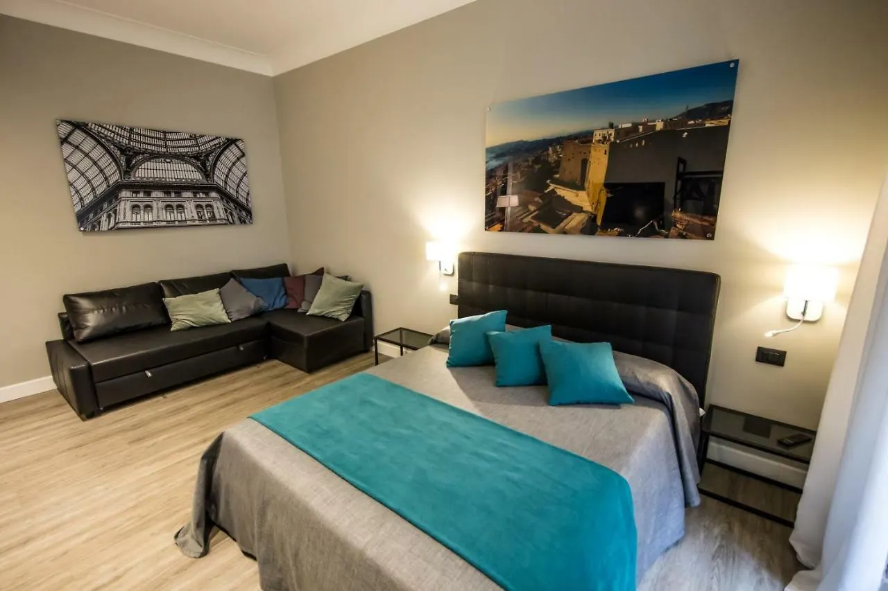 נאפולי B&B Art House 2*,  איטליה